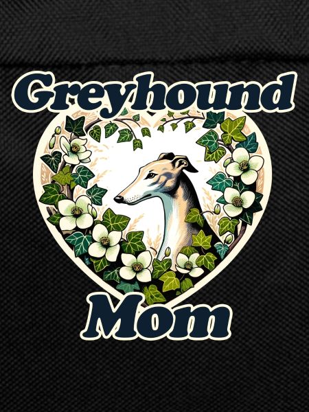 Greyhound Mom