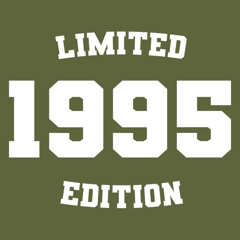 Limited Edition 1995