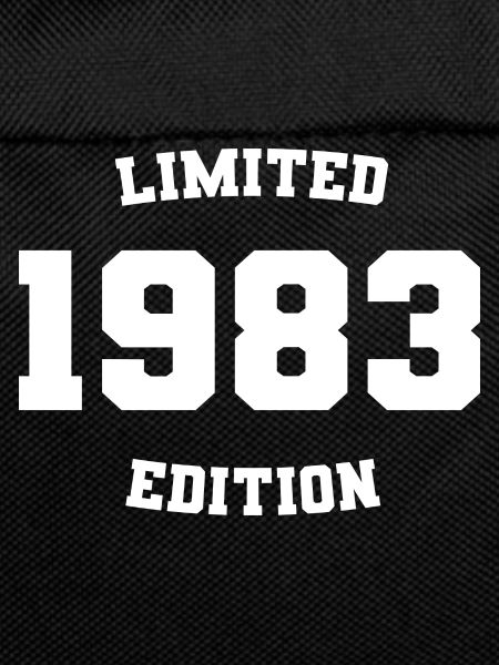 Limited Edition 1983