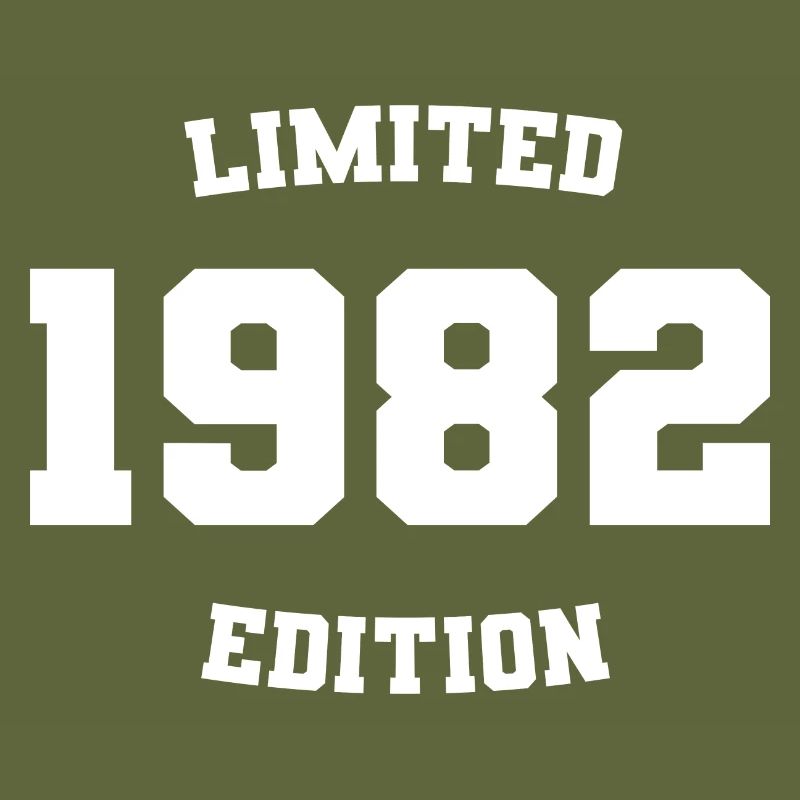 Limited Edition 1982