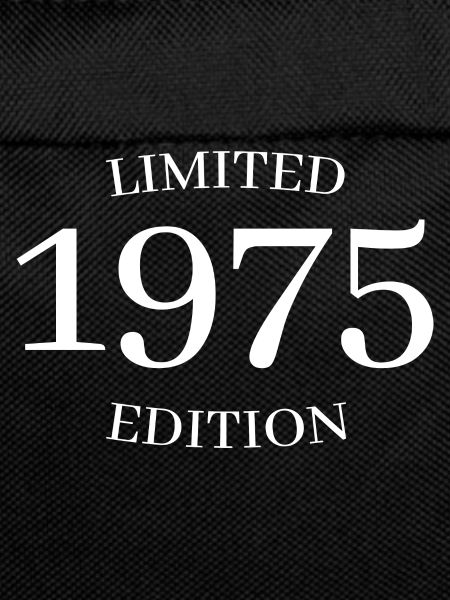 Limited Edition 1975