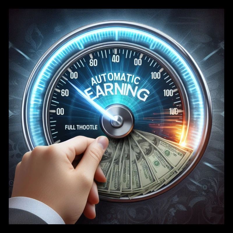 Automatic Earning - Automatic Earning 5