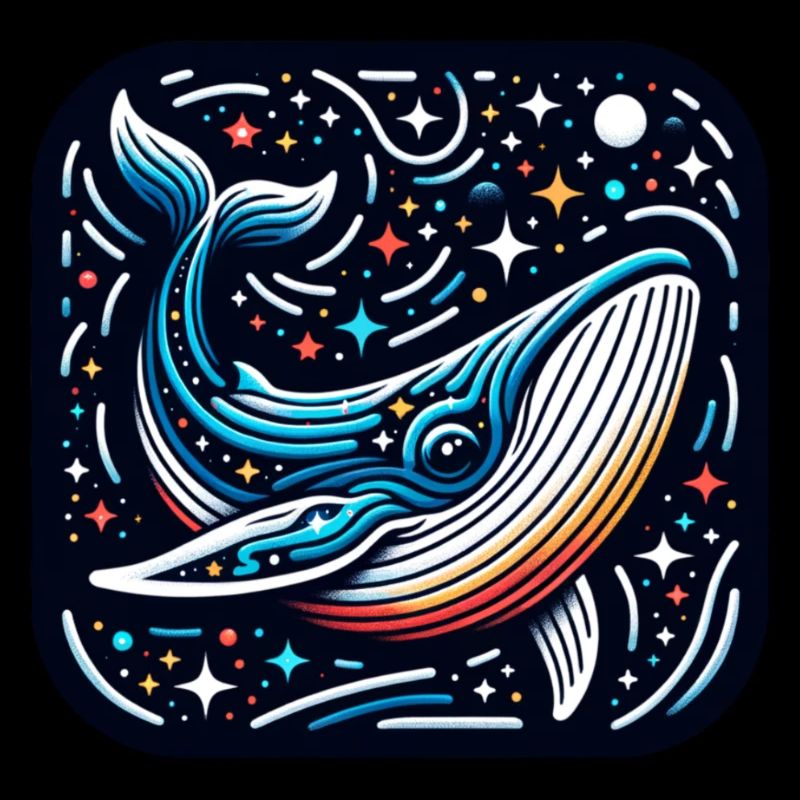 baleine de l’espace