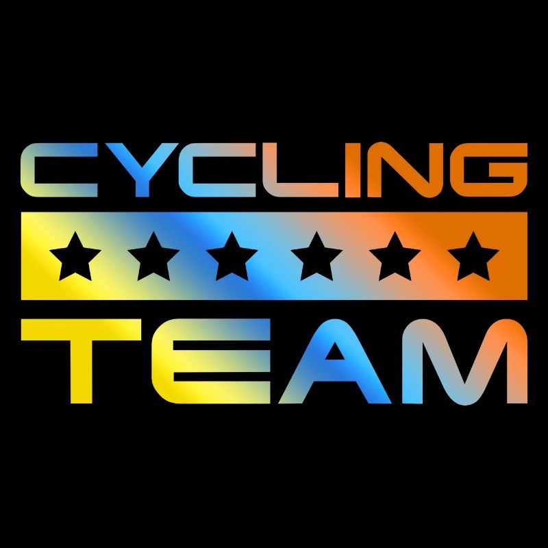 Cycling Crew Bunt