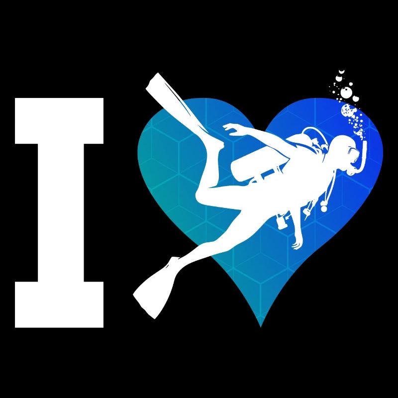 Scuba Diving Free Dive Diver Diving