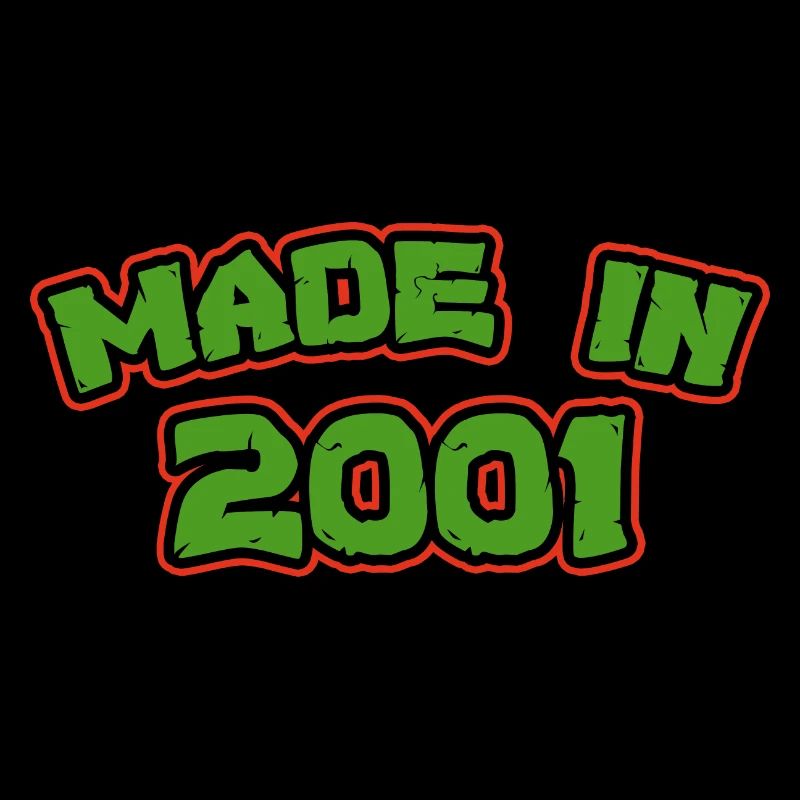 Made in 2001