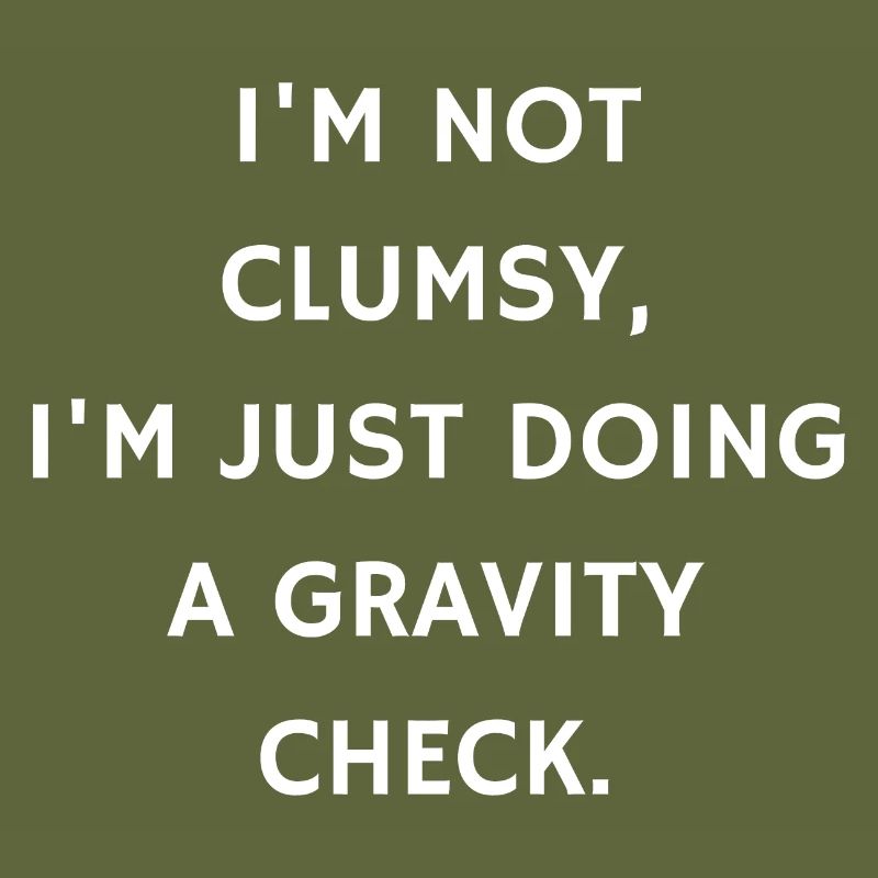 Gravity Check: Eine gar nicht so unbeholfene Einschätzung