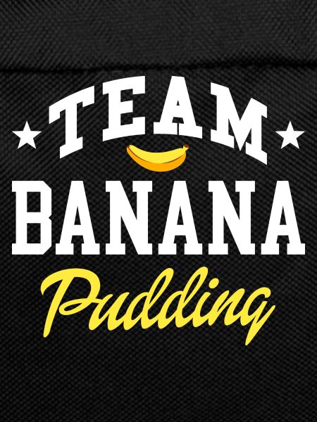 Team Banana Pudding