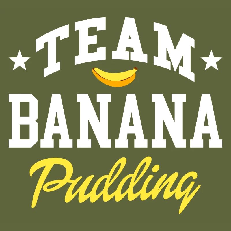 Team Banana Pudding
