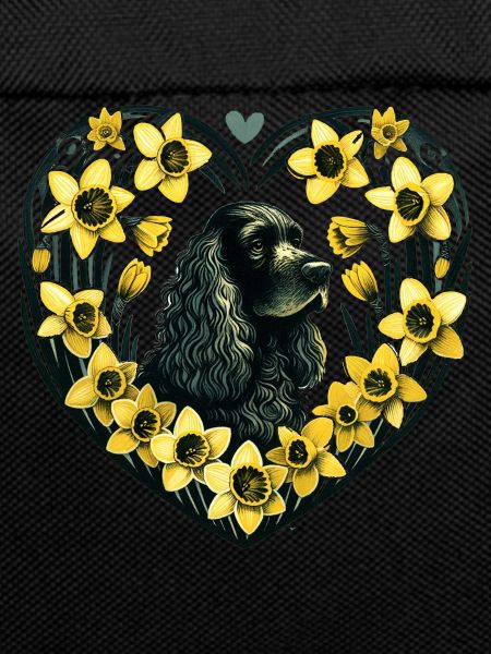 Black Cocker Spaniel