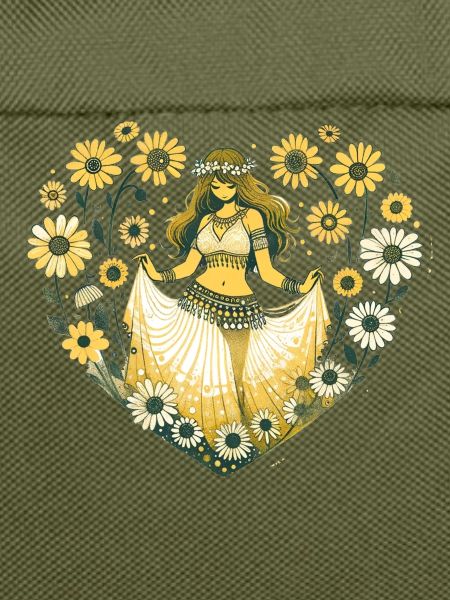 Belly Dancer Daisy
