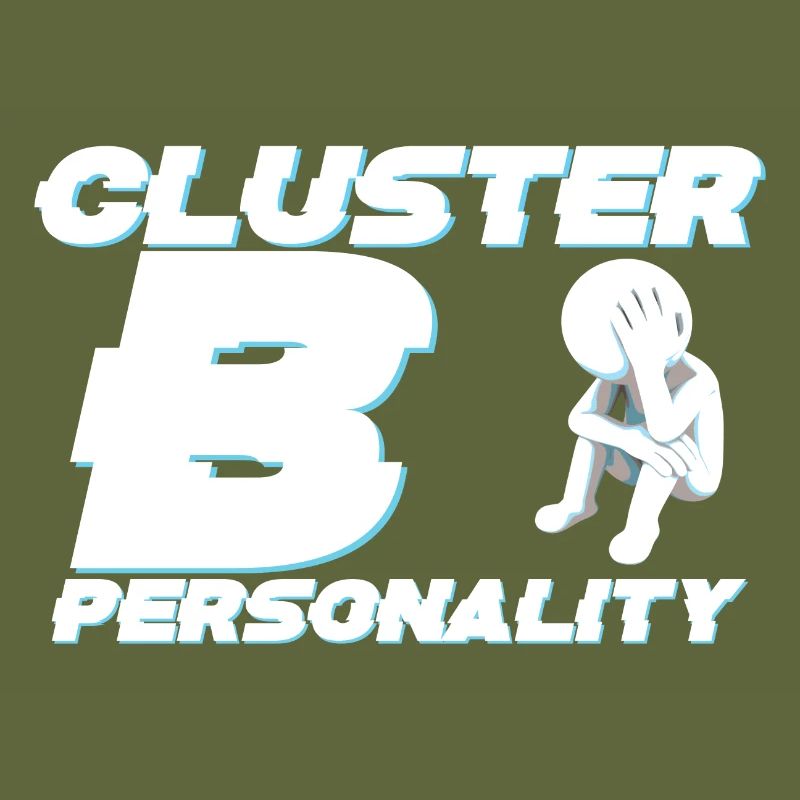 Cluster B