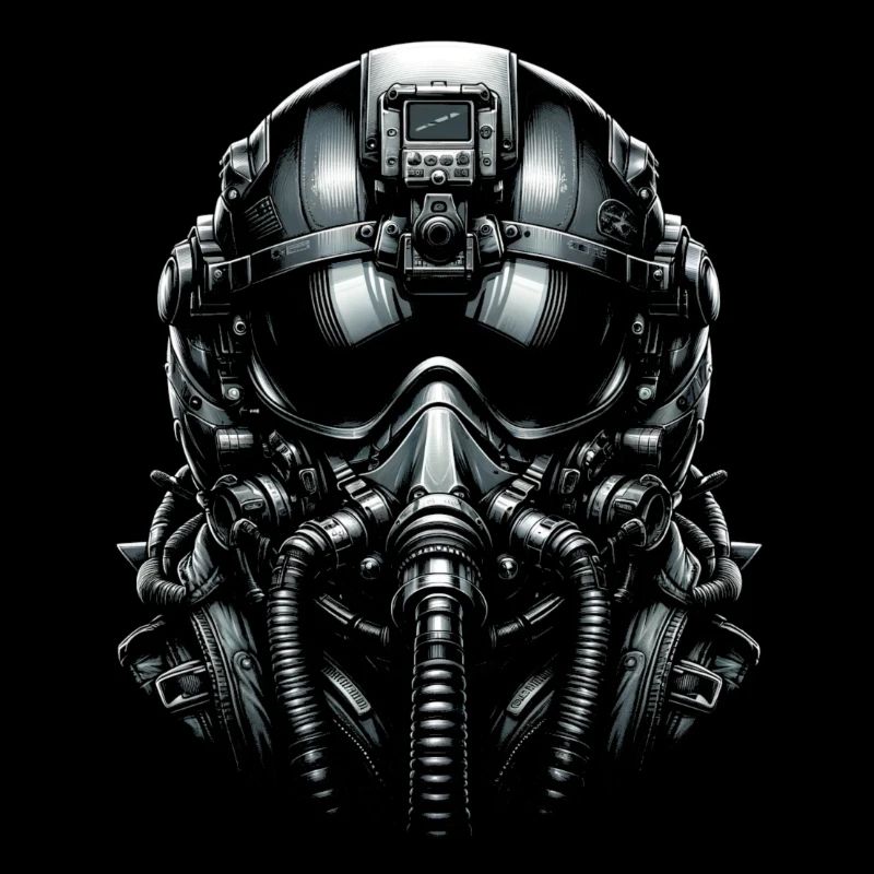 Zukünftiger Kampfpilot