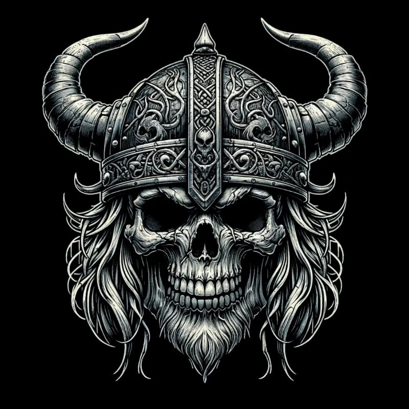 Tapferkeit der Wikinger