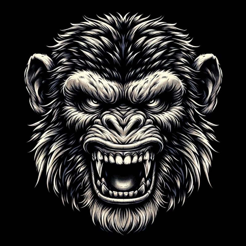 Ferocious Primal Roar