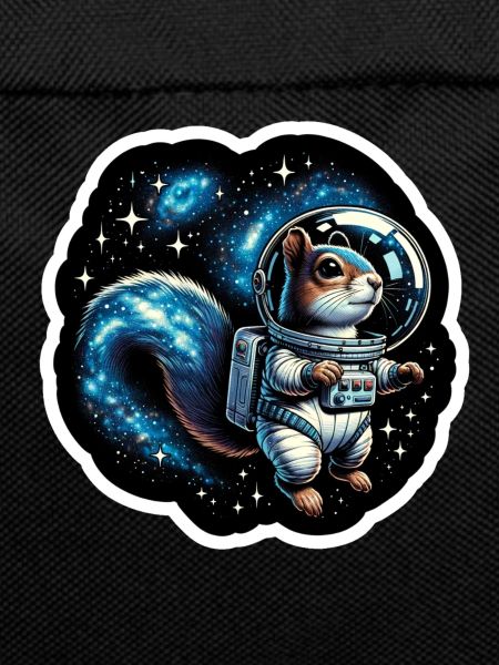 Weltraum-Eichhörnchen