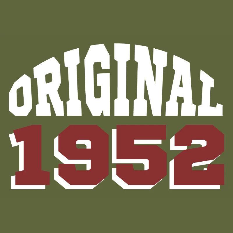Original 1952