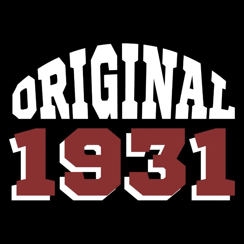 Original 1931