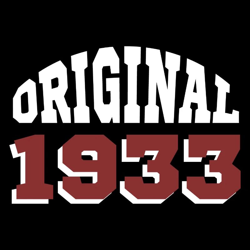 Original 1933