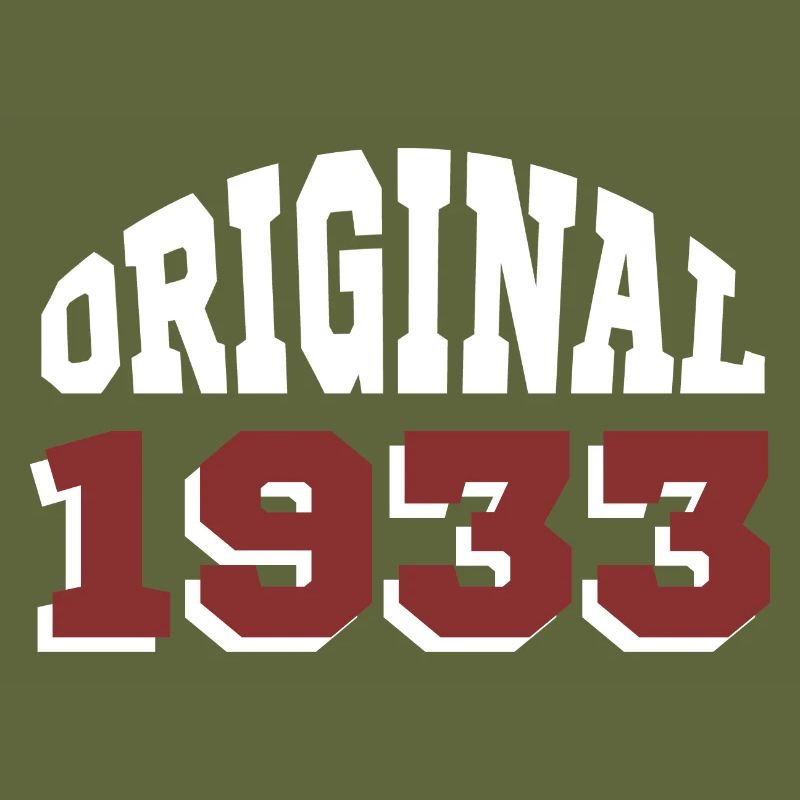 Original 1933