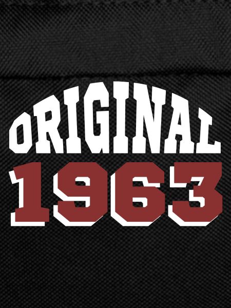 Original 1963