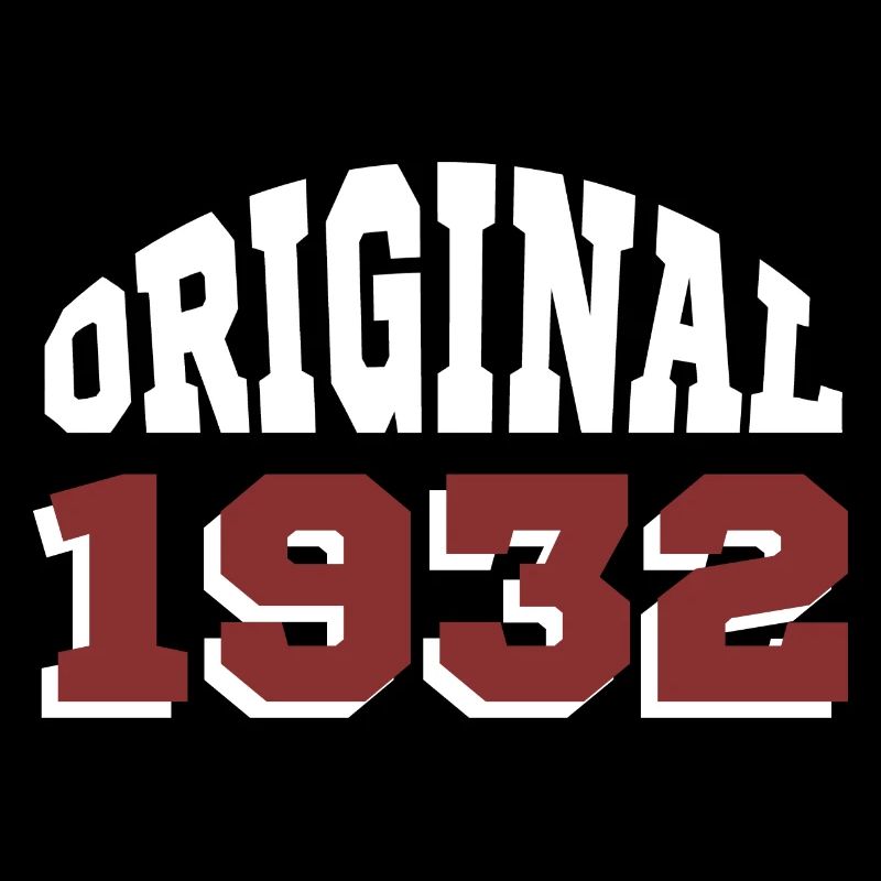 Original 1932