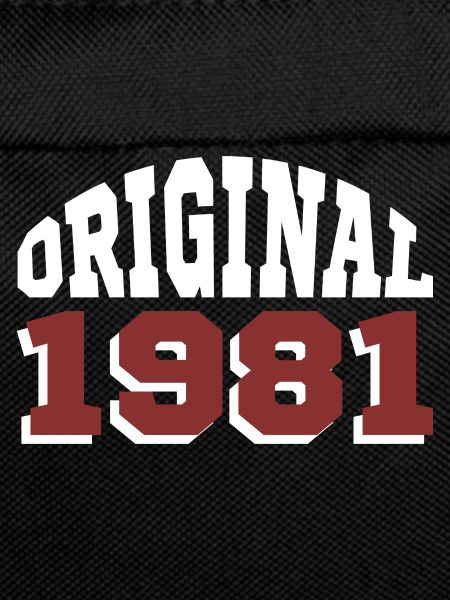 Original 1981