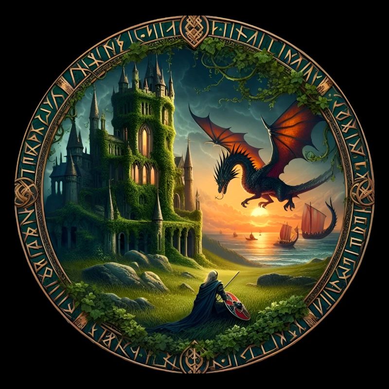 Château du Dragon