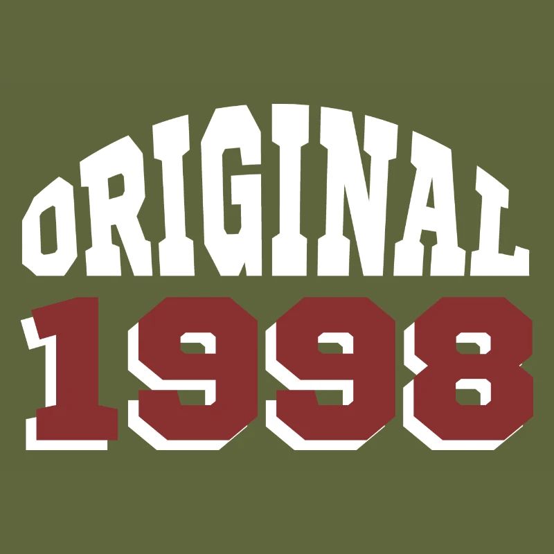 Ursprünglich: 1998