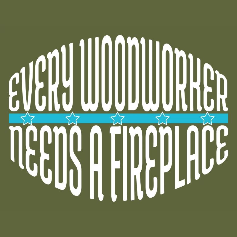 Woodworker Woodcutter