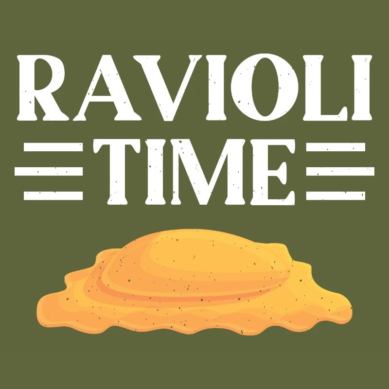 Ravioli-Zeit
