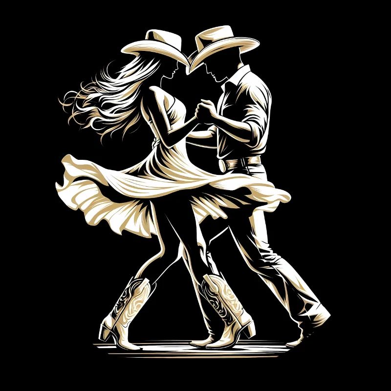 Linedance let´s beginn