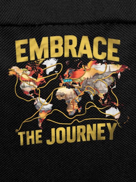 EMBRACE THE JOURNEY