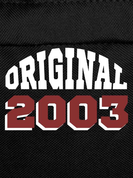 Original 2003