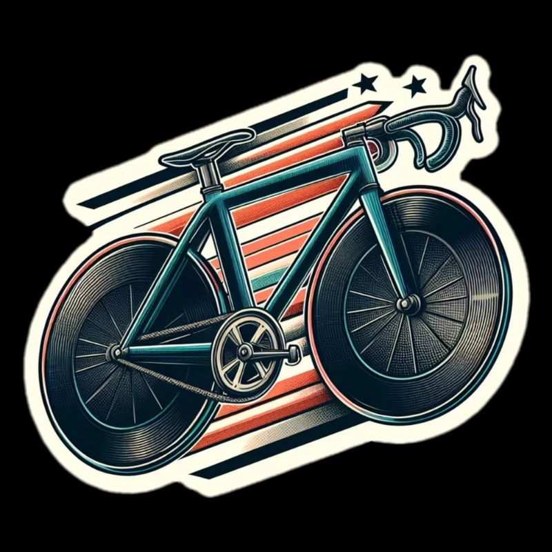 Vélo de gravier