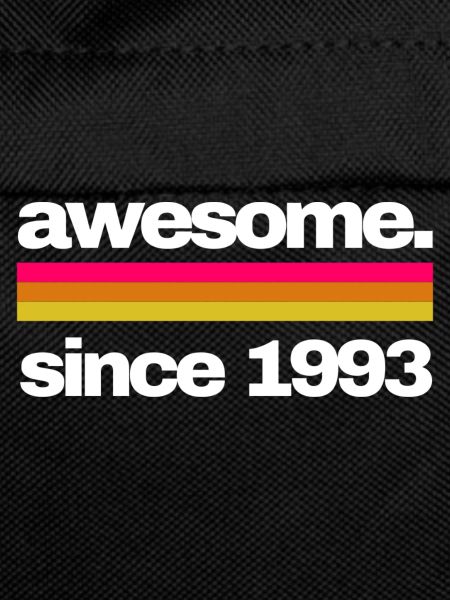 awesome since 1993