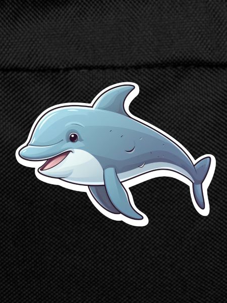 Dolphin Cute