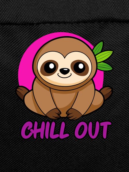 SLOTH. CHILL OUT