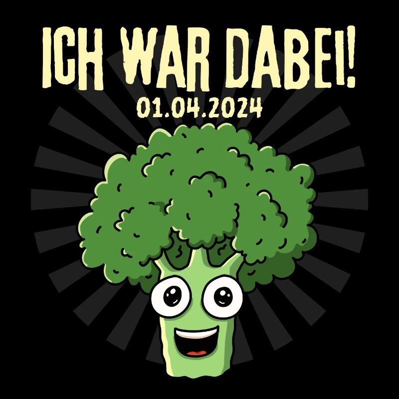 Brokkoli - Ich war dabei! 2024