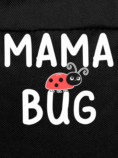 Mama Bug Ladybug Mom Funny