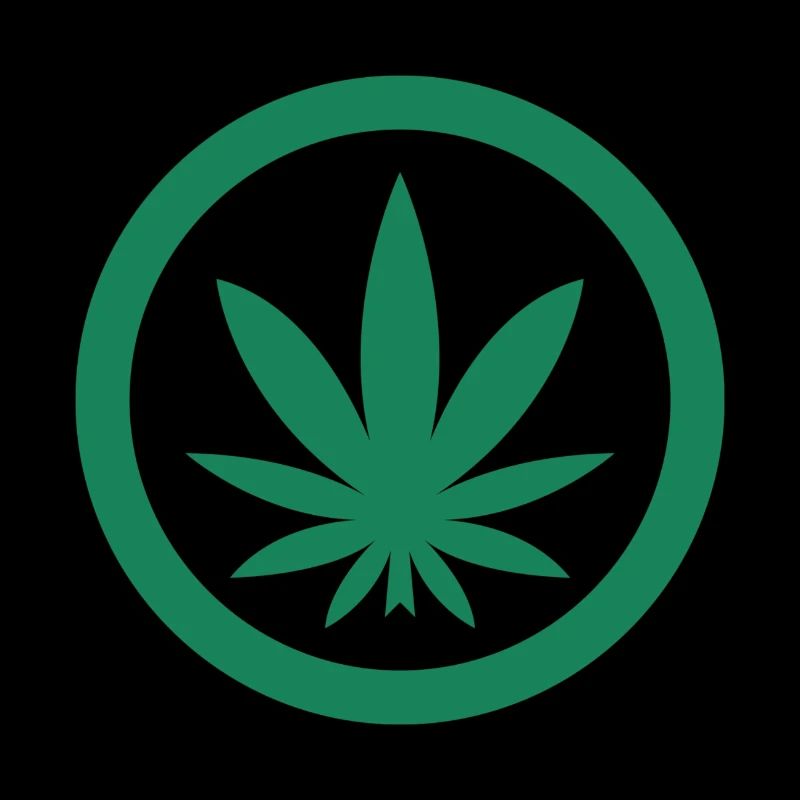 Cannabis Leaf
