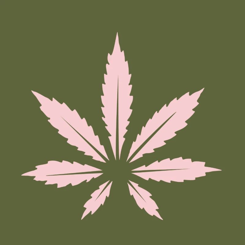 Cannabis Leaf
