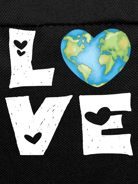 Love Earth Heart