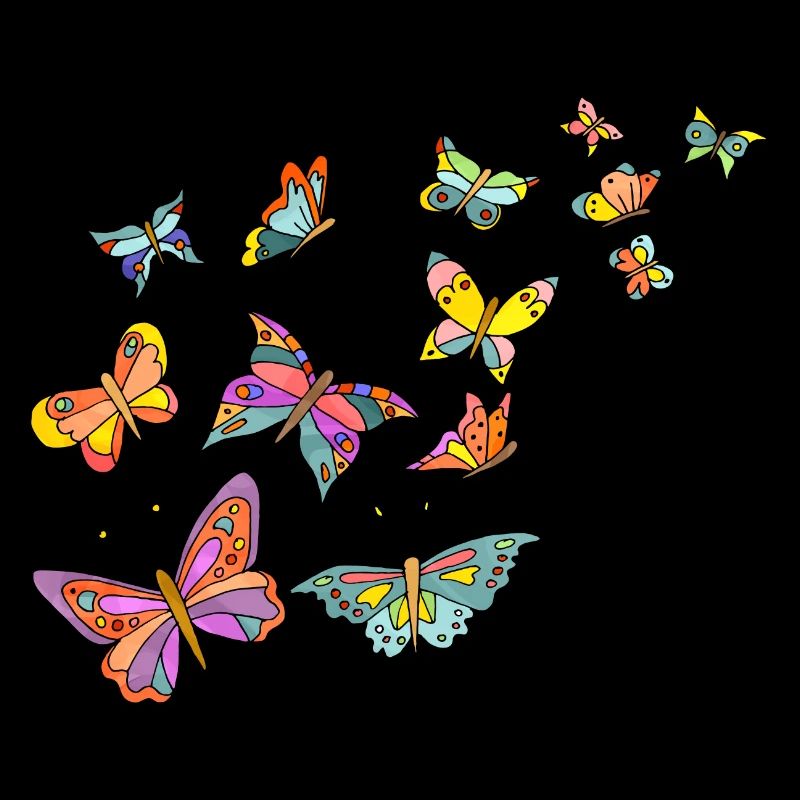 Butterflies