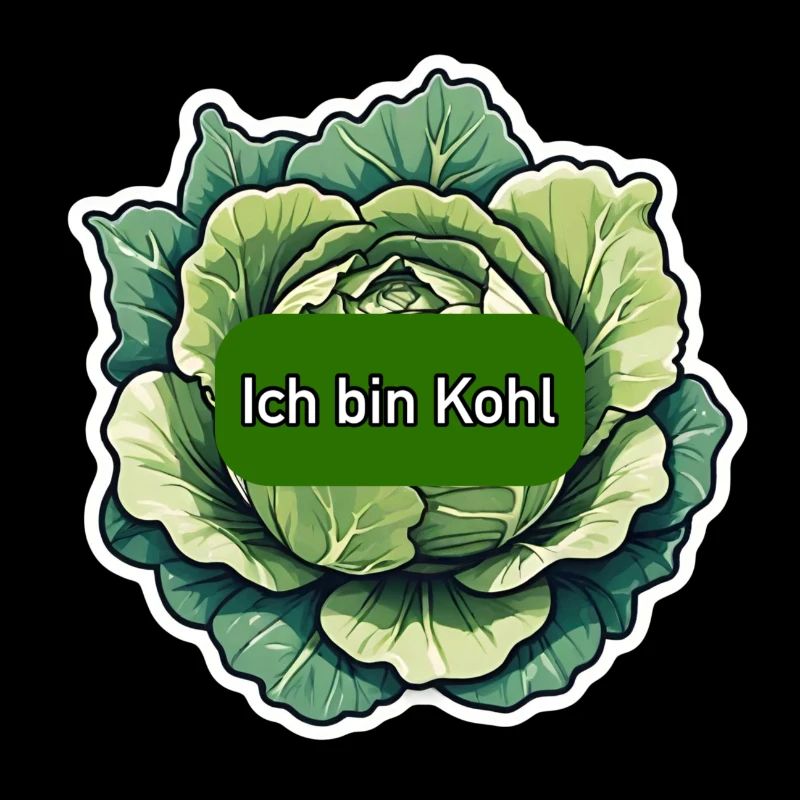 Kohlkopf - Ich bin Kohl