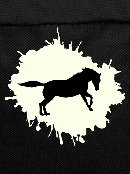 Horse Blobs
