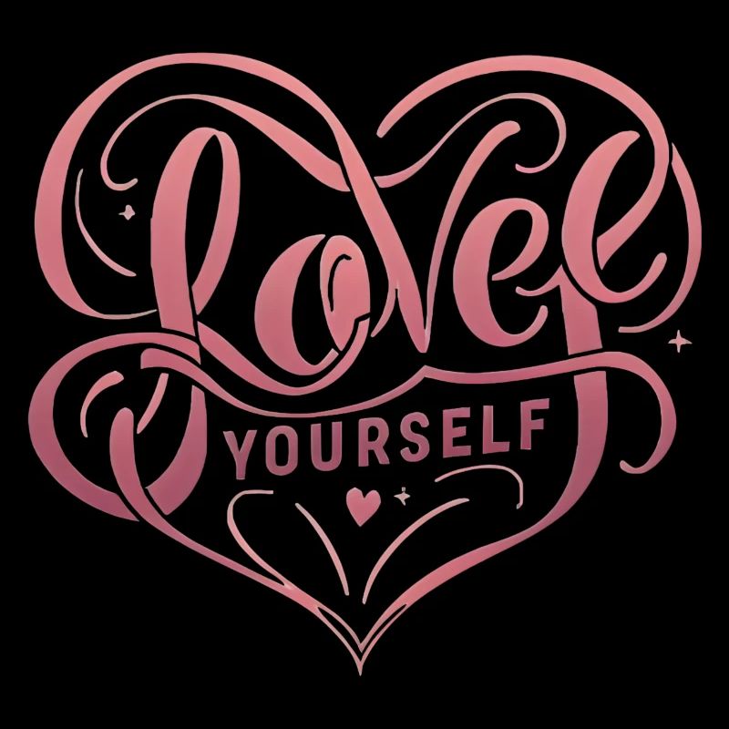Love yourself