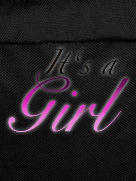 It's a Girl