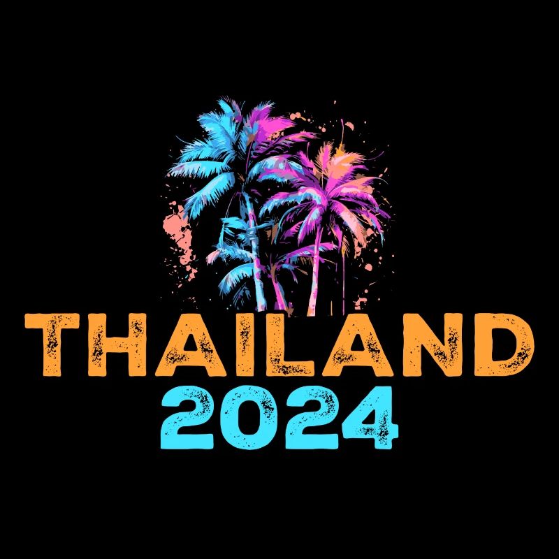 Thailand 2024 Reise