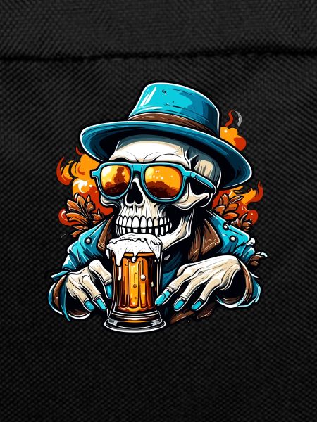 Skull / Skull / Skeleton / Gothic / Tattoo